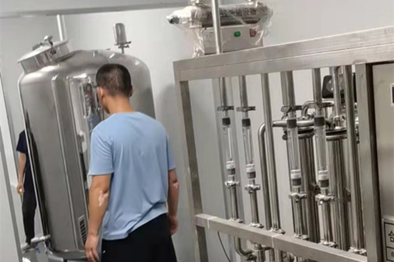 醫用純水設備